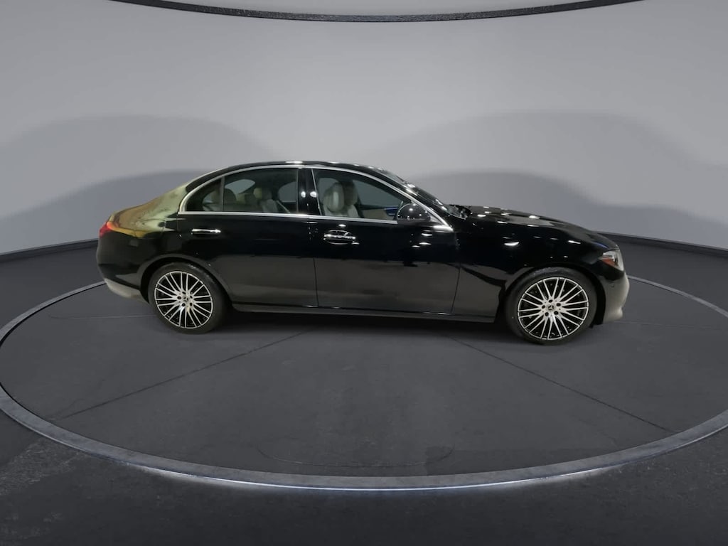 Certified 2024 Mercedes-Benz C-Class C 300 4MATIC Sedan