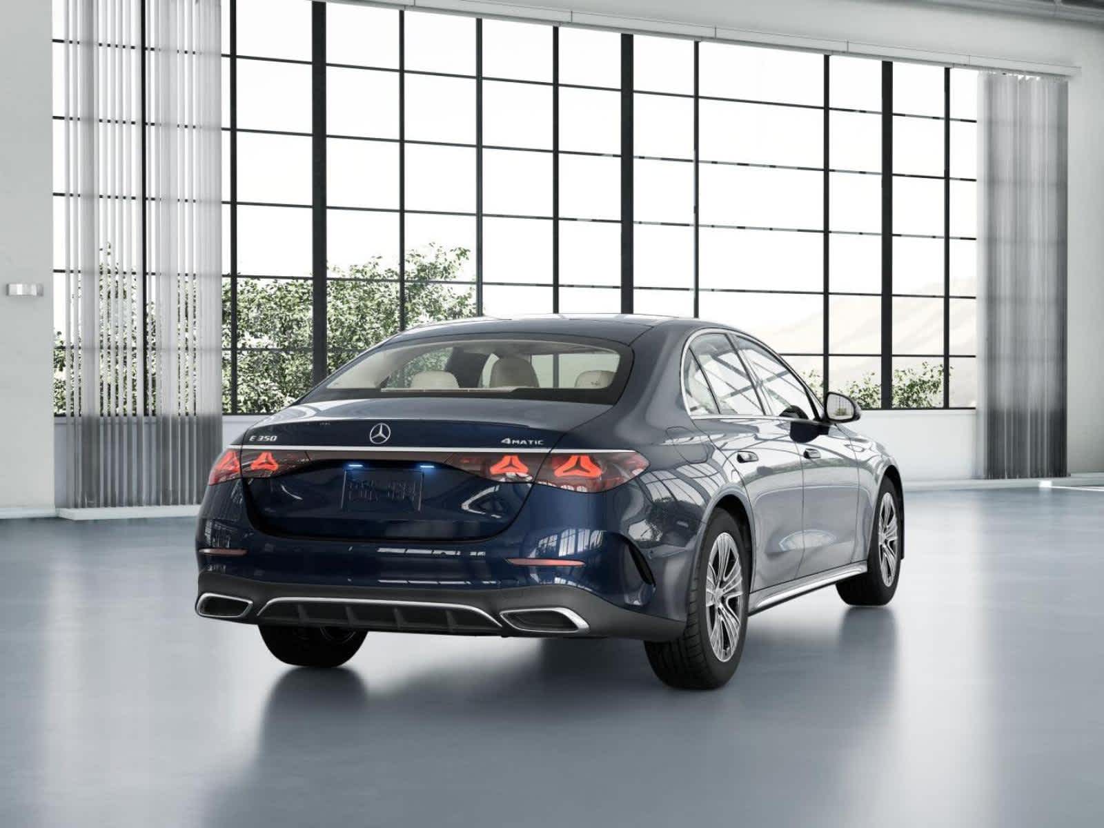 Thumbnail: 2026 Mercedes-Benz E-Class - 22