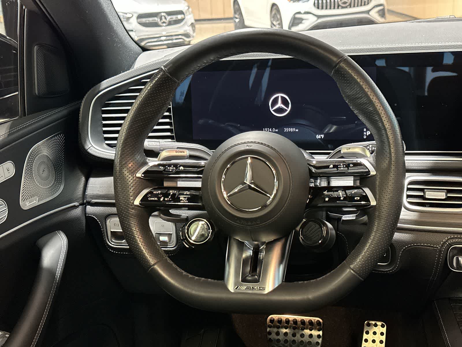 Thumbnail: 2024 Mercedes-Benz GLE - 27