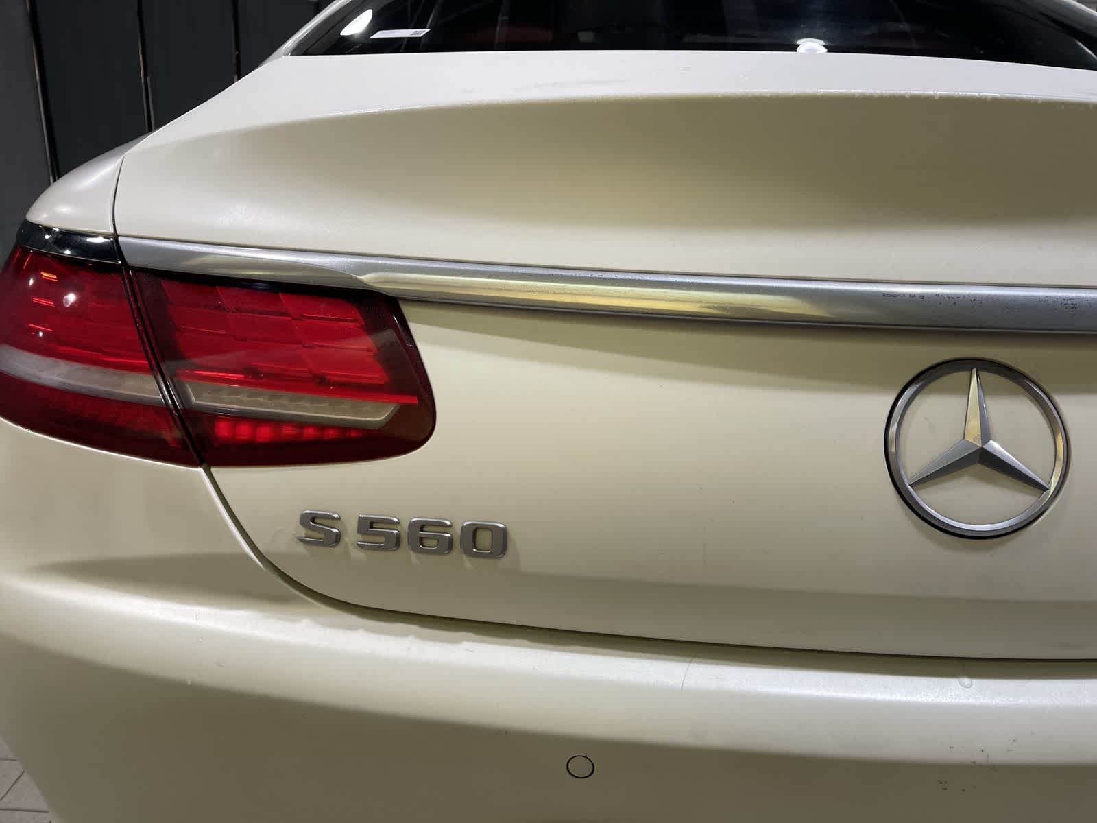 Thumbnail: 2018 Mercedes-Benz S-Class - 19