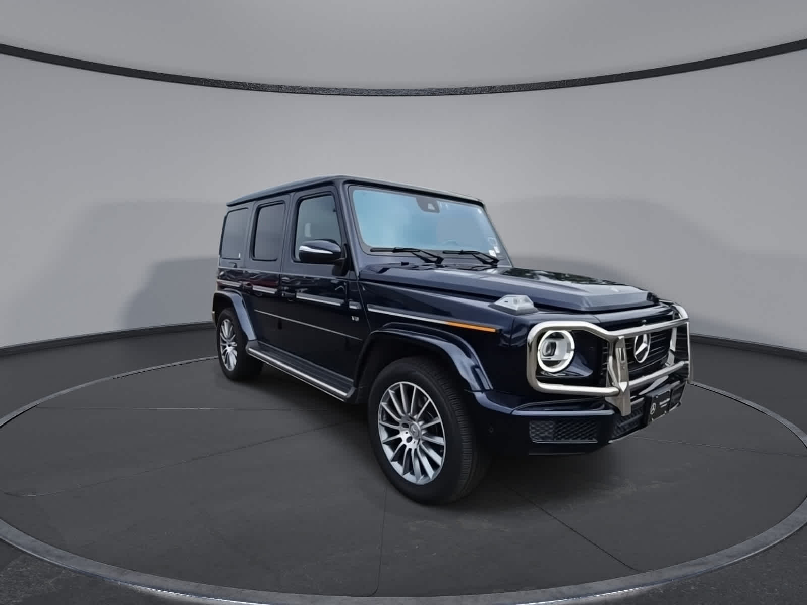 Certified 2020 Mercedes-Benz G-Class G550 with VIN W1NYC6BJ0LX365432 for sale in Paramus, NJ