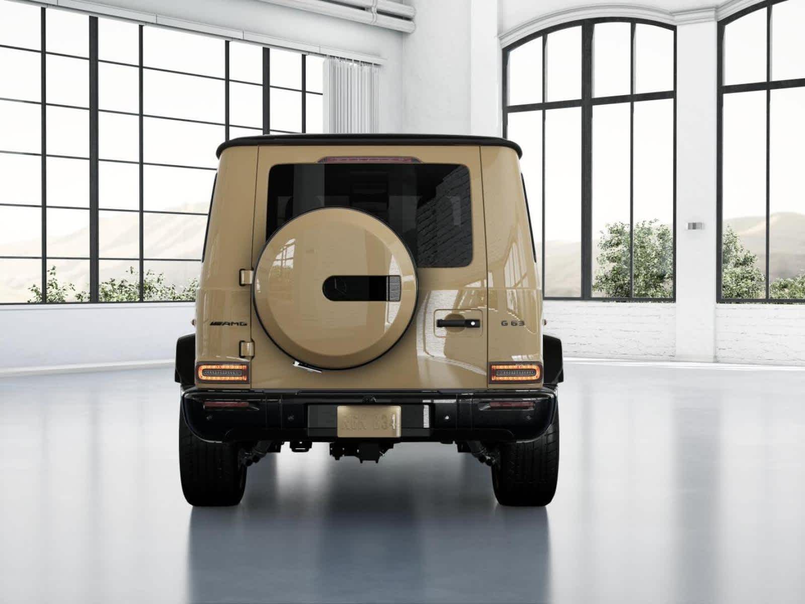 Thumbnail: 2027 Mercedes-Benz G-Class - 24