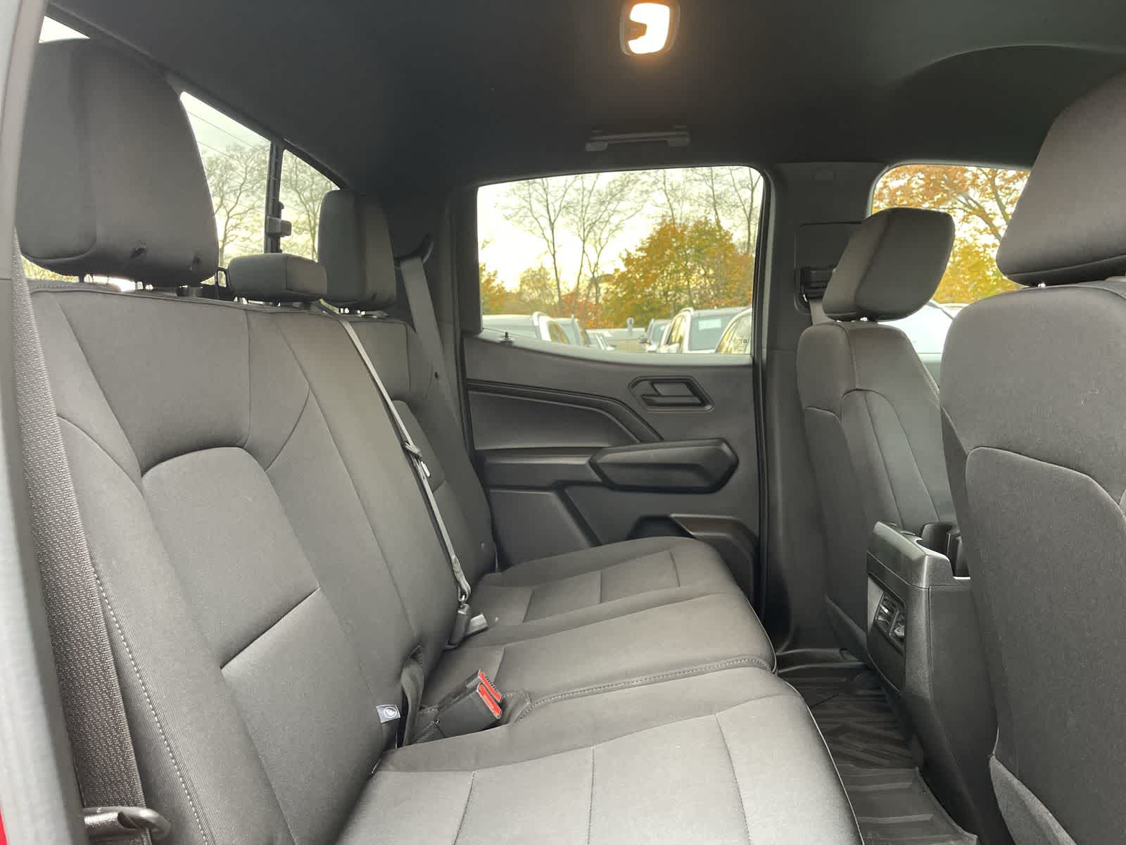 Thumbnail: 2023 Chevrolet Colorado - 25