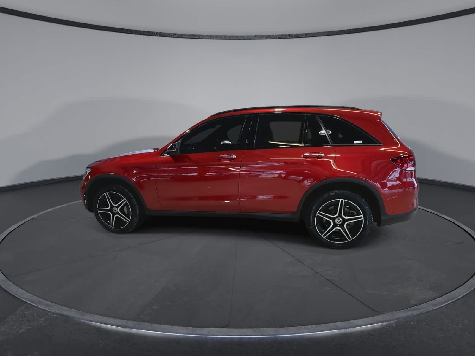 Thumbnail: 2022 Mercedes-Benz GLC - 9