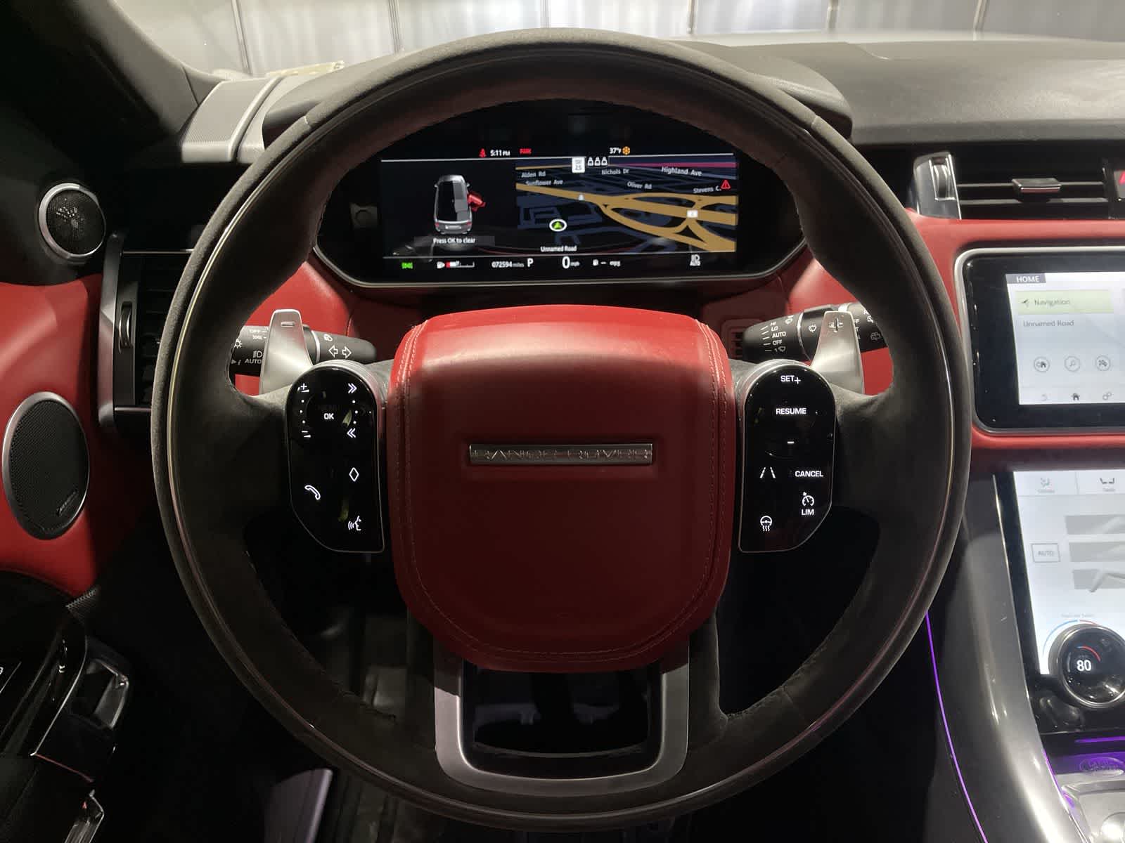 Thumbnail: 2022 Land Rover Range Rover Sport - 27