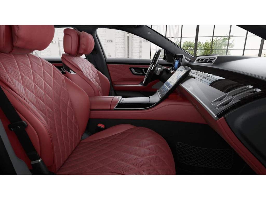 New 2026 Mercedes-Benz S-Class 4MATIC Sedan