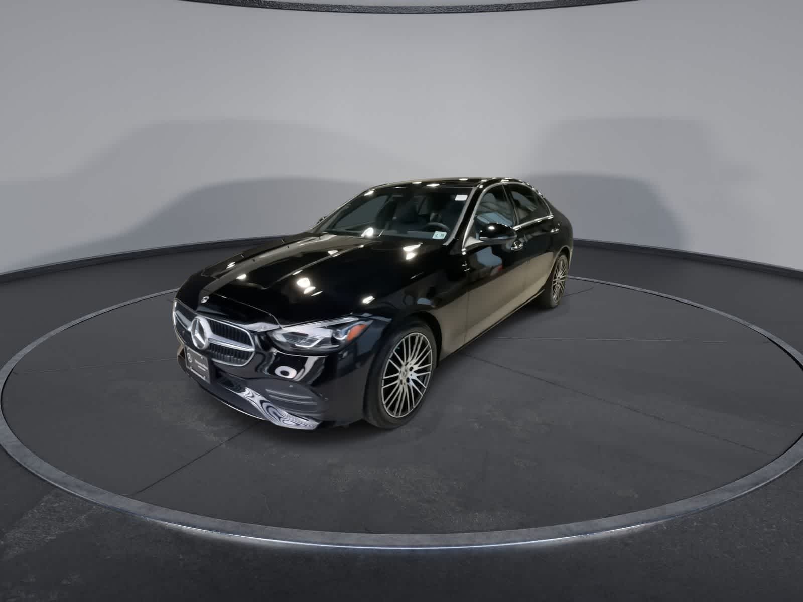 2025 Mercedes-Benz C-Class C 300 13
