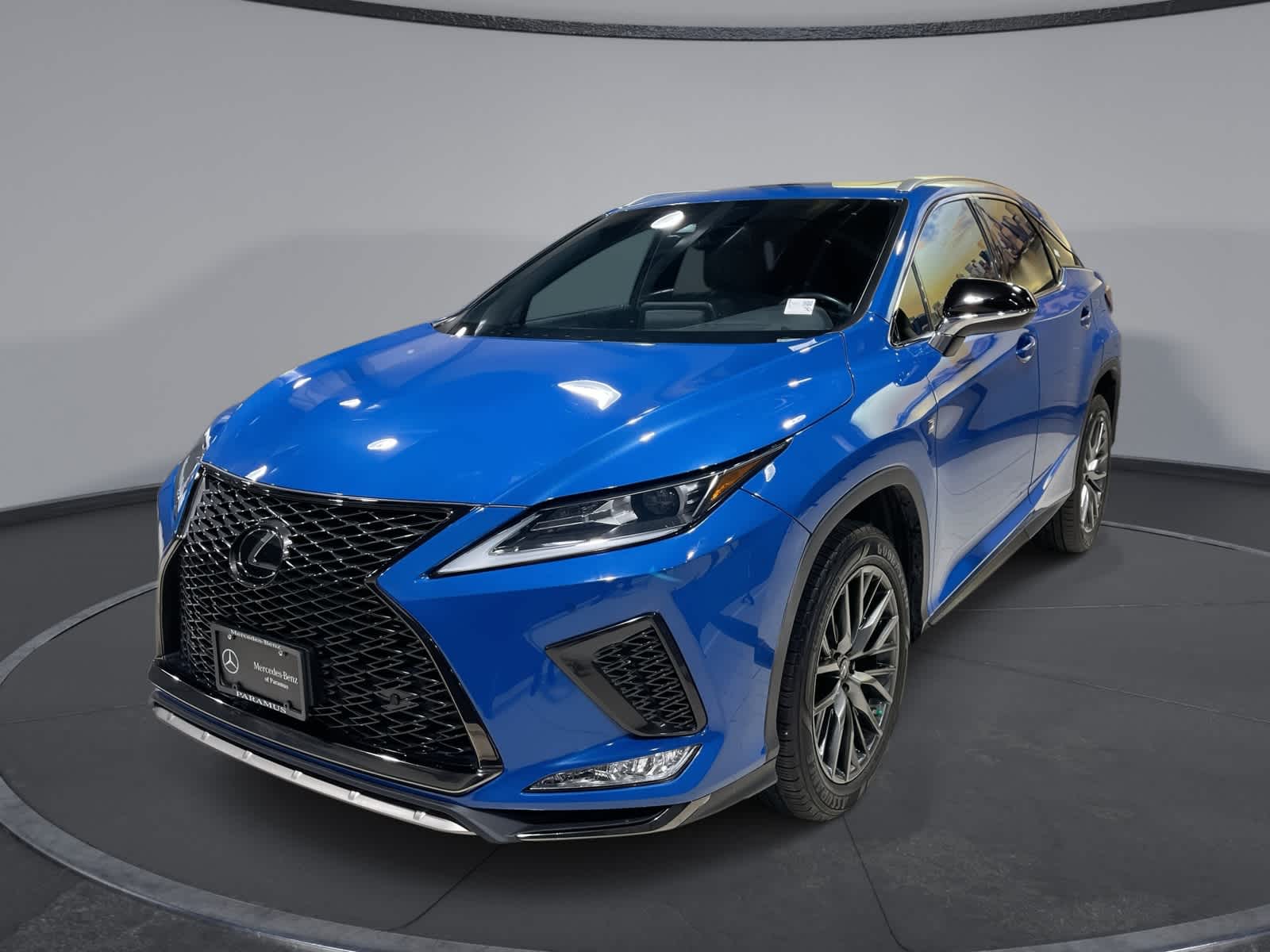 2022 Lexus RX 350 F SPORT's photo