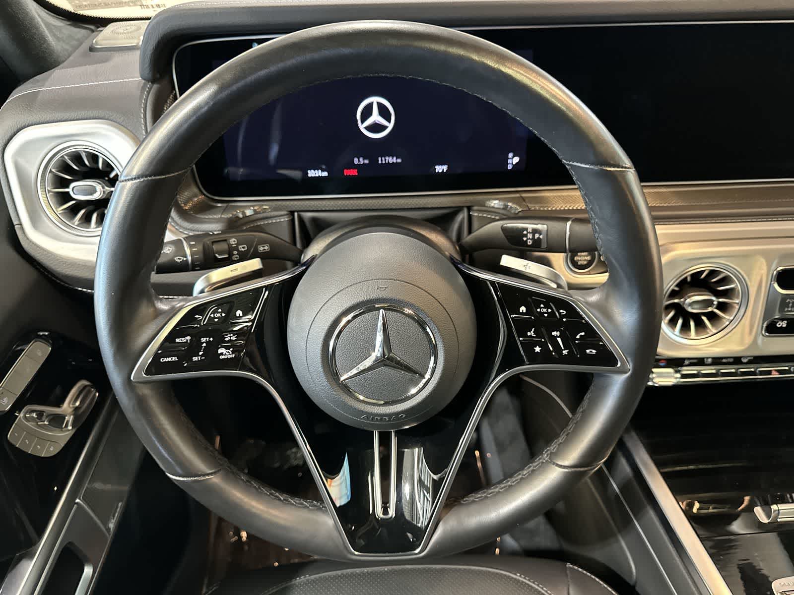 Thumbnail: 2025 Mercedes-Benz G-Class - 26