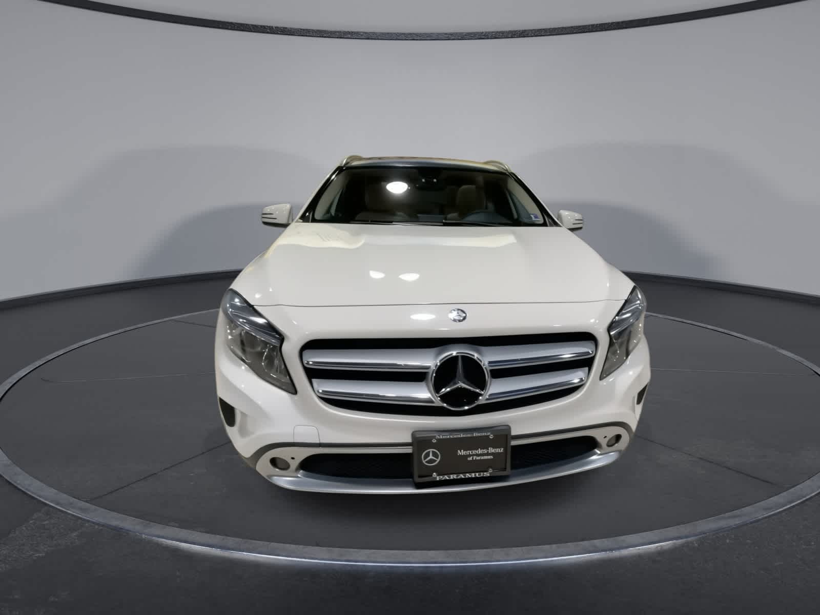 Thumbnail: 2015 Mercedes-Benz GLA - 4
