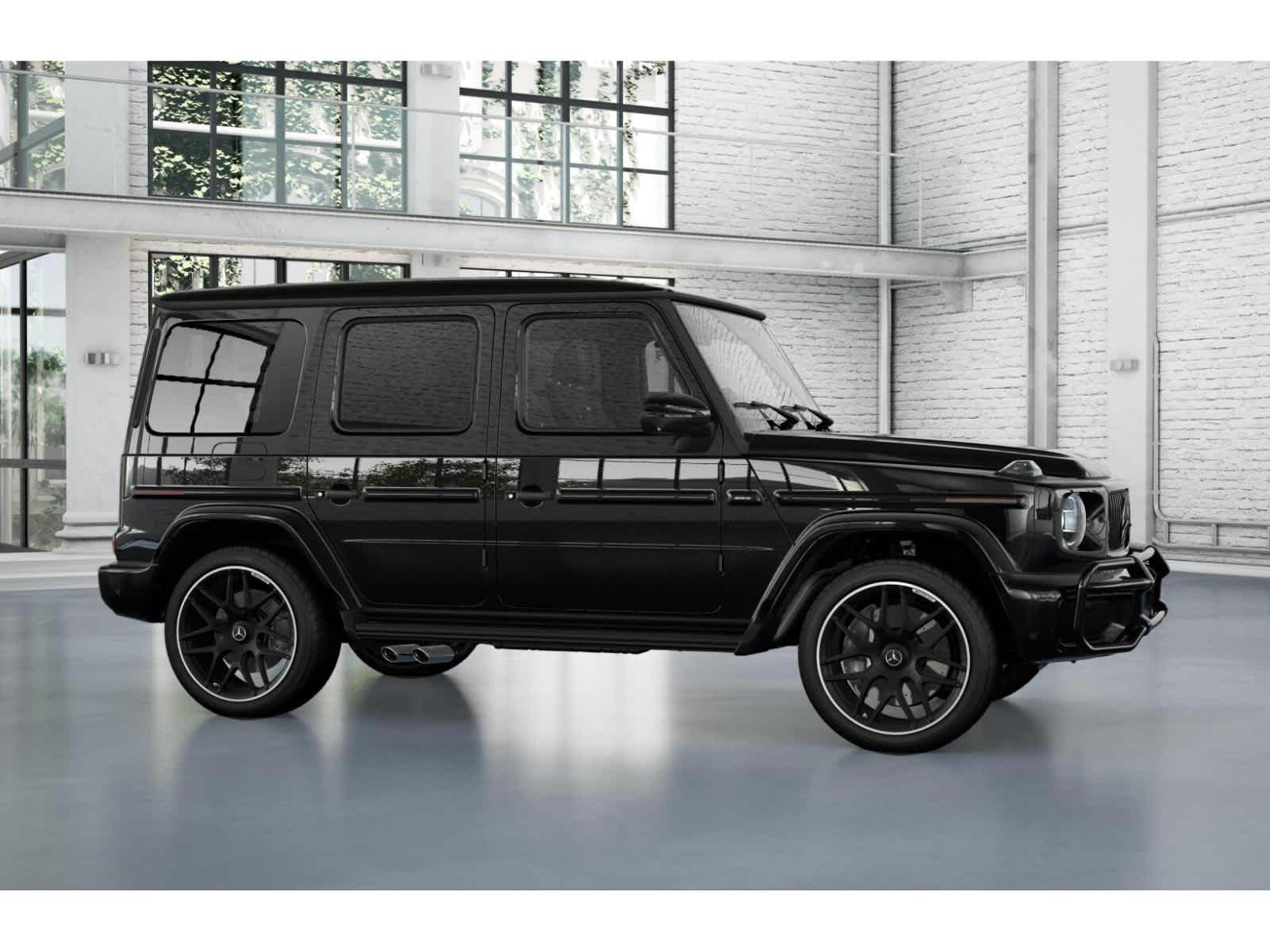 Thumbnail: 2026 Mercedes-Benz G-Class - 13