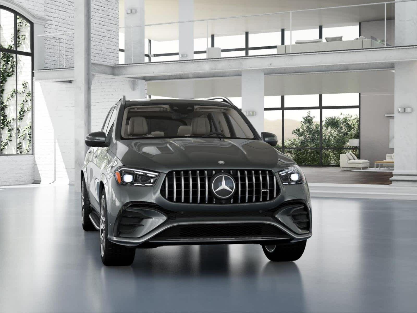 Thumbnail: 2026 Mercedes-Benz GLE - 7