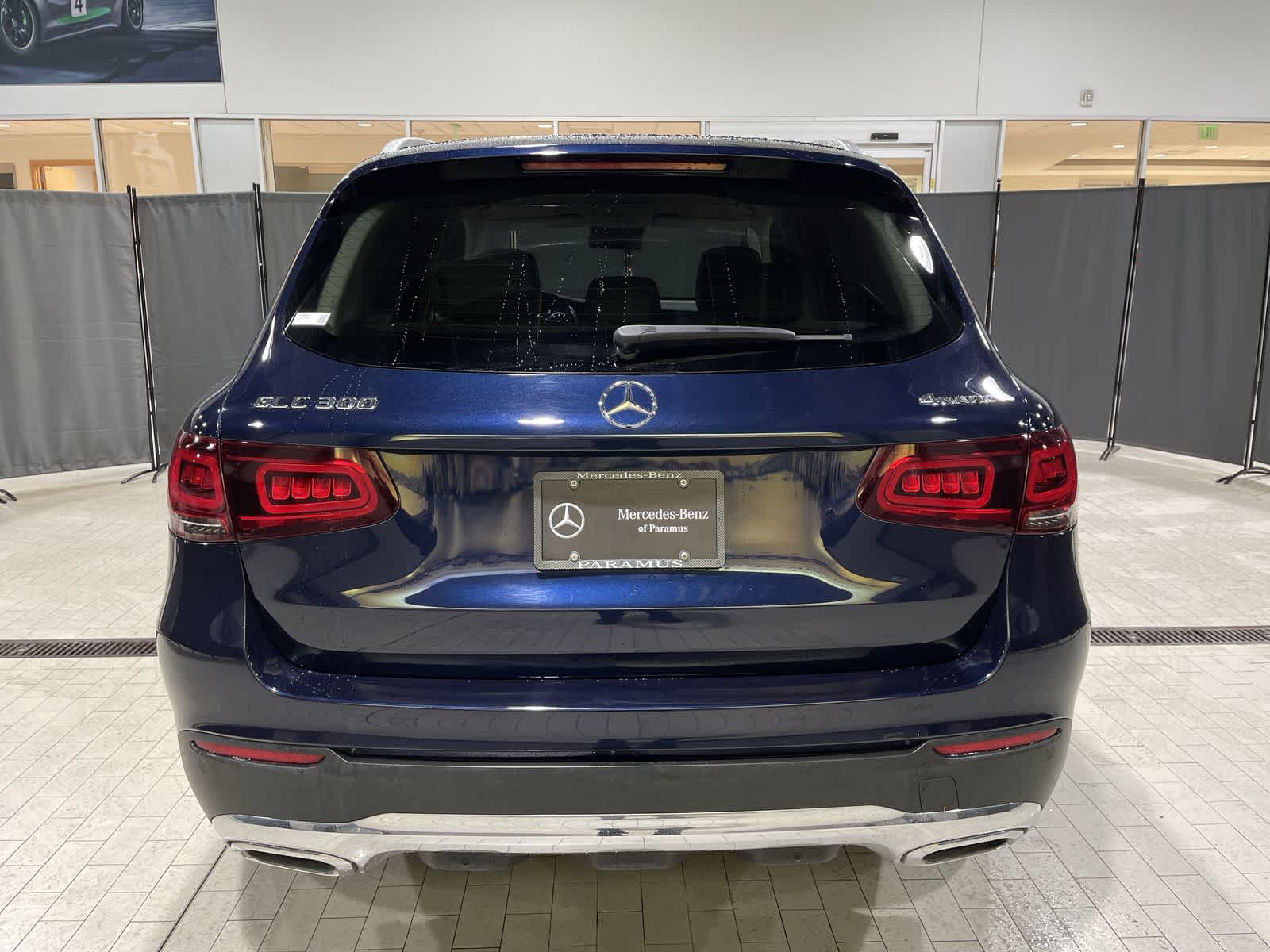 Thumbnail: 2022 Mercedes-Benz GLC - 17