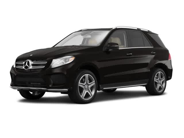 2017 Mercedes-Benz GLE 400 -
                  Paramus, NJ