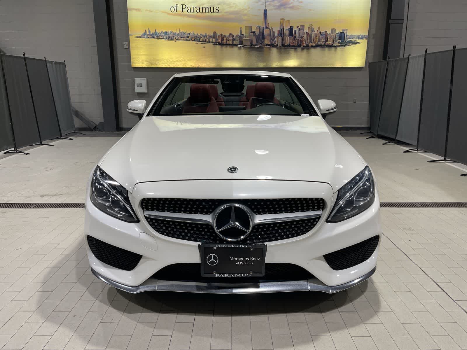 Thumbnail: 2018 Mercedes-Benz C-Class - 18