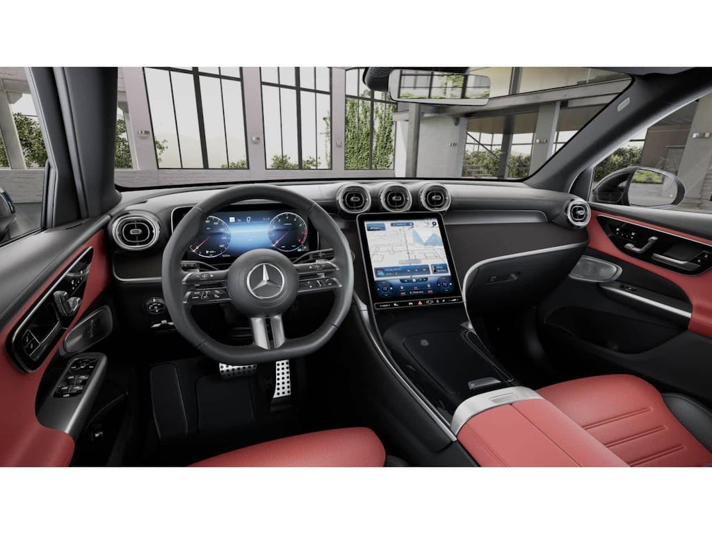 New 2026 Mercedes-Benz GLC 300 4MATIC SUV