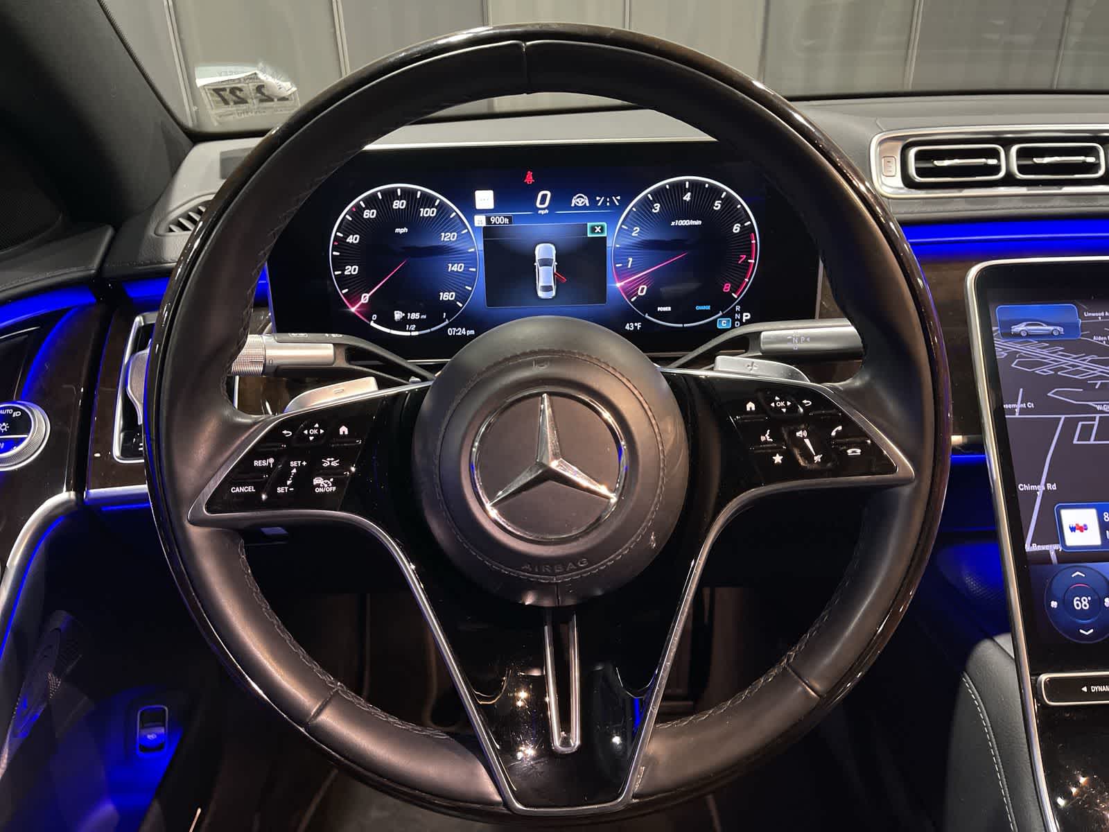 Thumbnail: 2023 Mercedes-Benz S-Class - 27