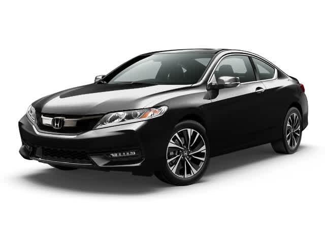 2017 Honda Accord EX-L Hero Image