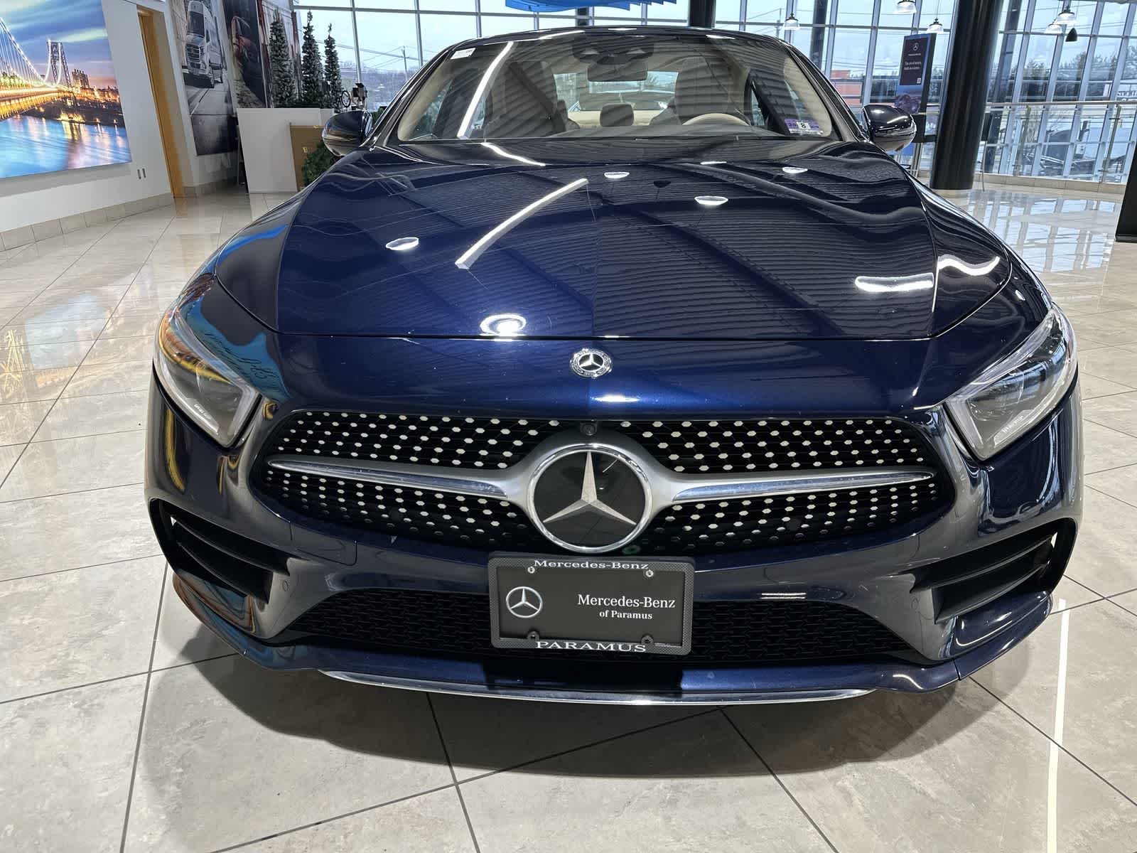 Thumbnail: 2019 Mercedes-Benz CLS - 18