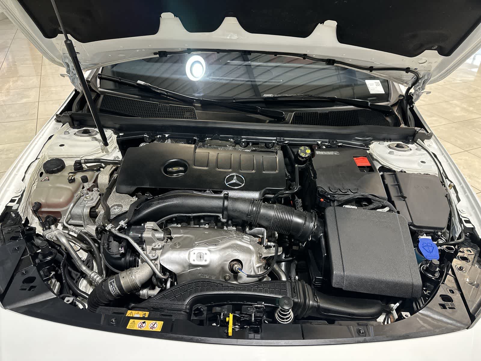 Thumbnail: 2023 Mercedes-Benz CLA - 21