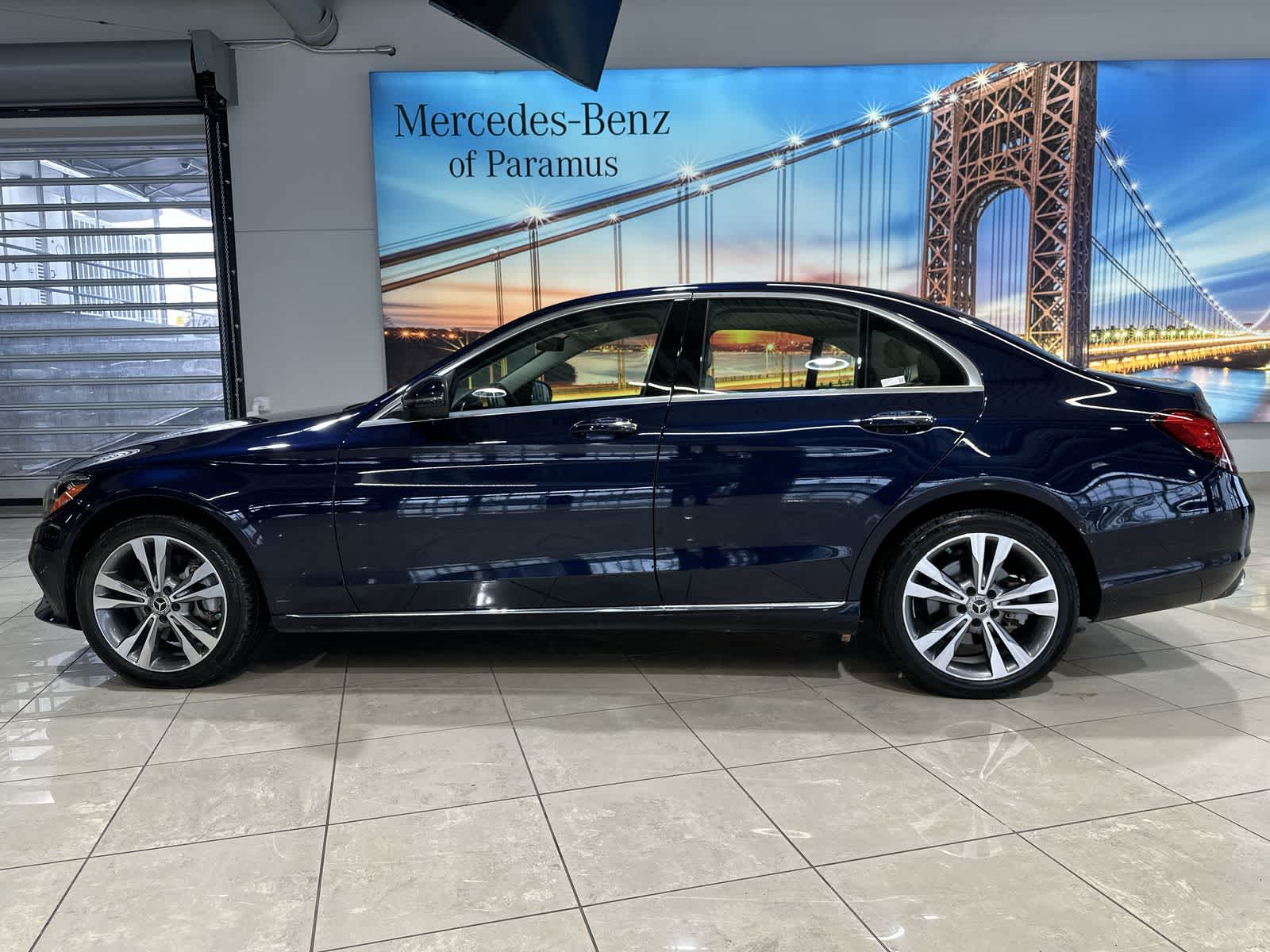 Thumbnail: 2021 Mercedes-Benz C-Class - 15