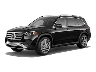 2025 Mercedes-Benz GLS 450 4MATIC SUV