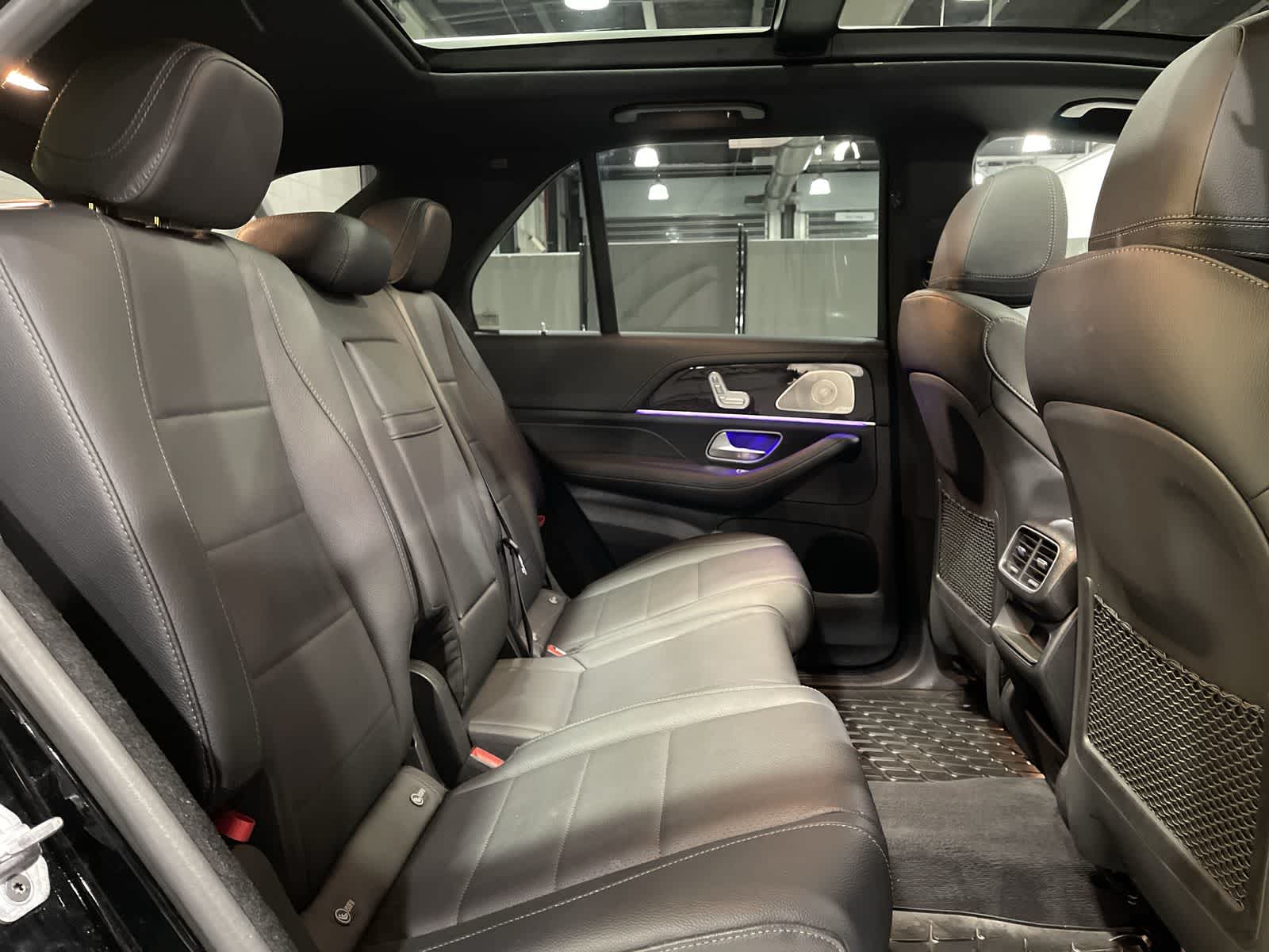 Thumbnail: 2022 Mercedes-Benz GLE - 25