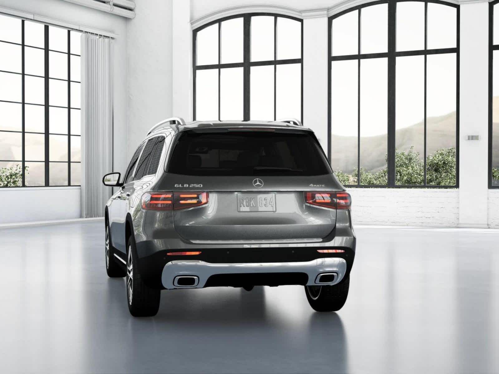 Thumbnail: 2026 Mercedes-Benz GLB - 25