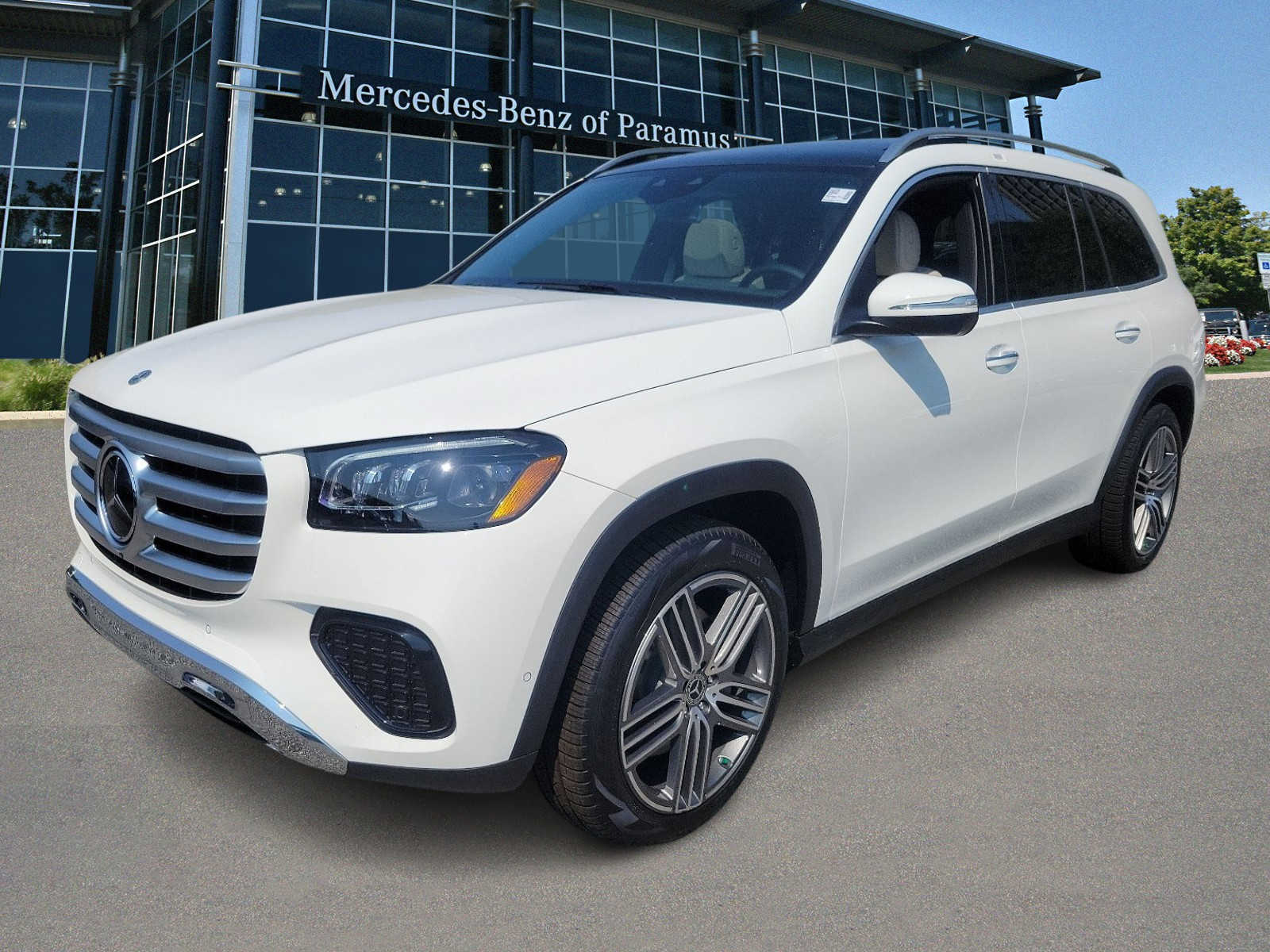 2024 Mercedes-Benz GLS 450 4MATIC -
                Paramus, NJ