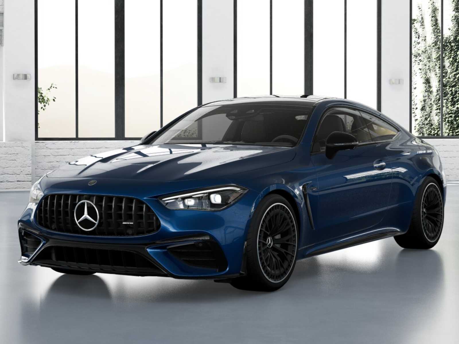 New 2026 Mercedes-Benz AMG CLE 53 For Sale at Mercedes-Benz of