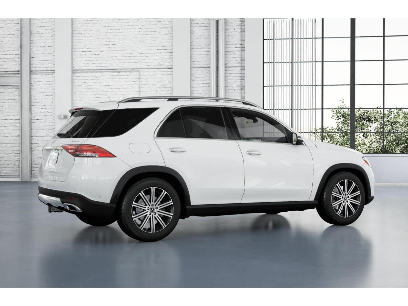 Thumbnail: 2026 Mercedes-Benz GLE - 18