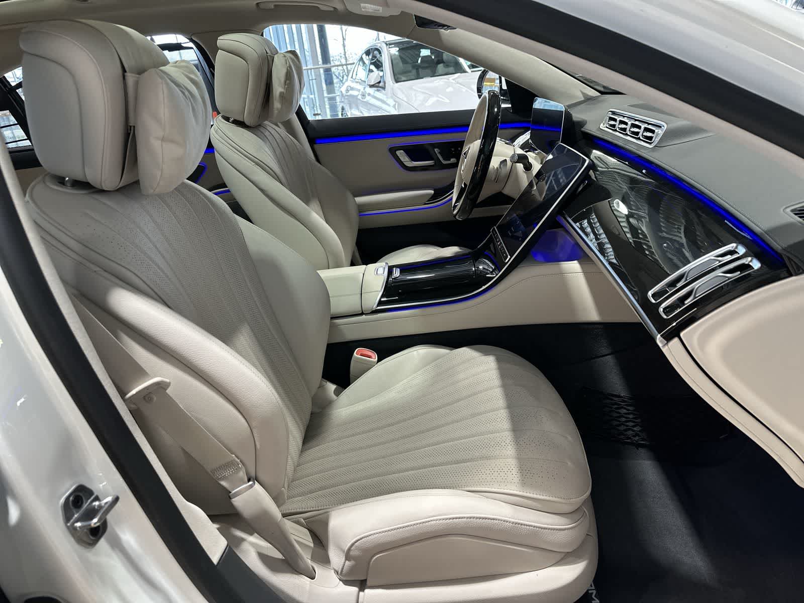 Thumbnail: 2023 Mercedes-Benz S-Class - 26