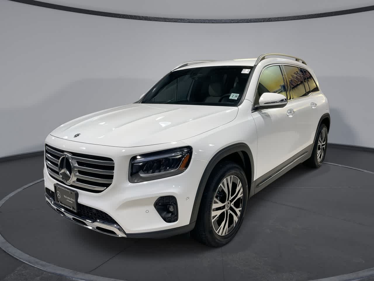 Thumbnail: 2025 Mercedes-Benz GLB - 1