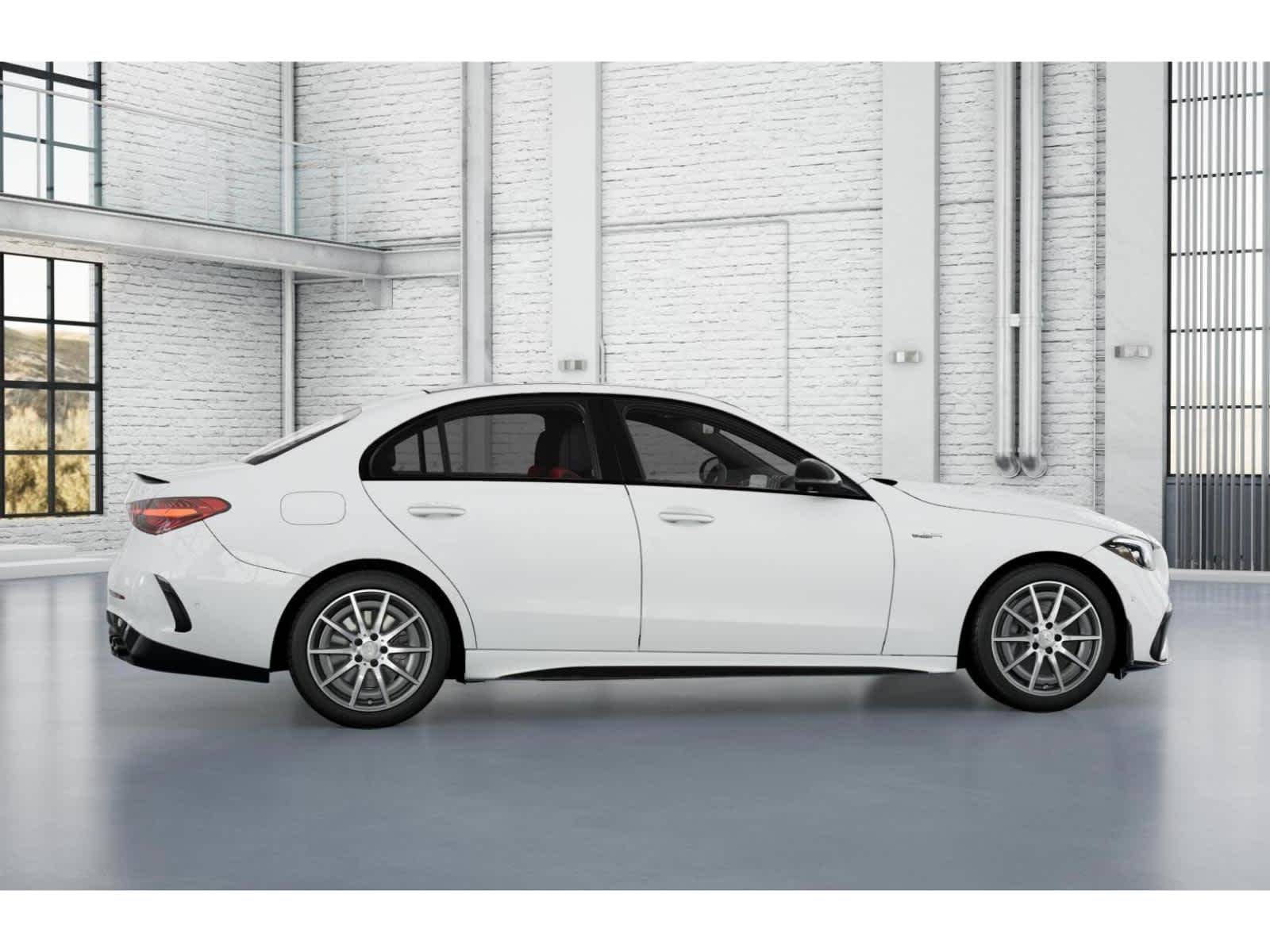 Thumbnail: 2026 Mercedes-Benz C-Class - 16