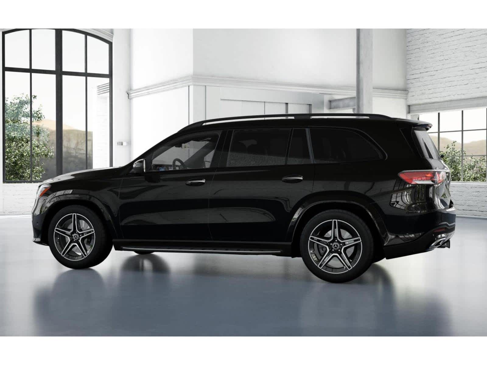 Thumbnail: 2026 Mercedes-Benz GLS - 31