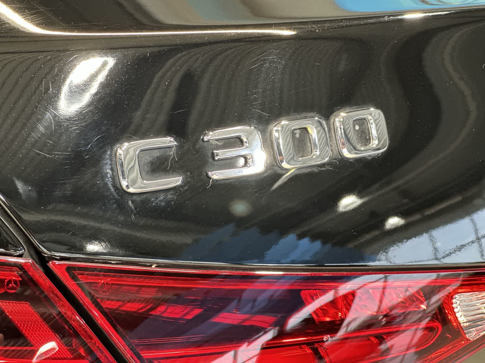 Thumbnail: 2024 Mercedes-Benz C-Class - 19