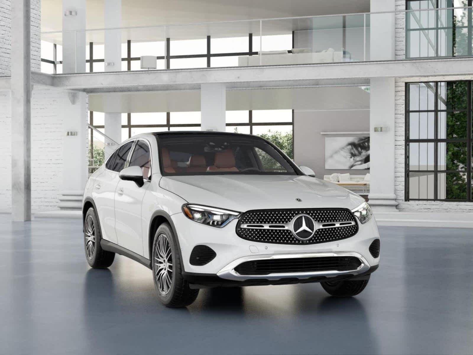 Thumbnail: 2026 Mercedes-Benz GLC - 8