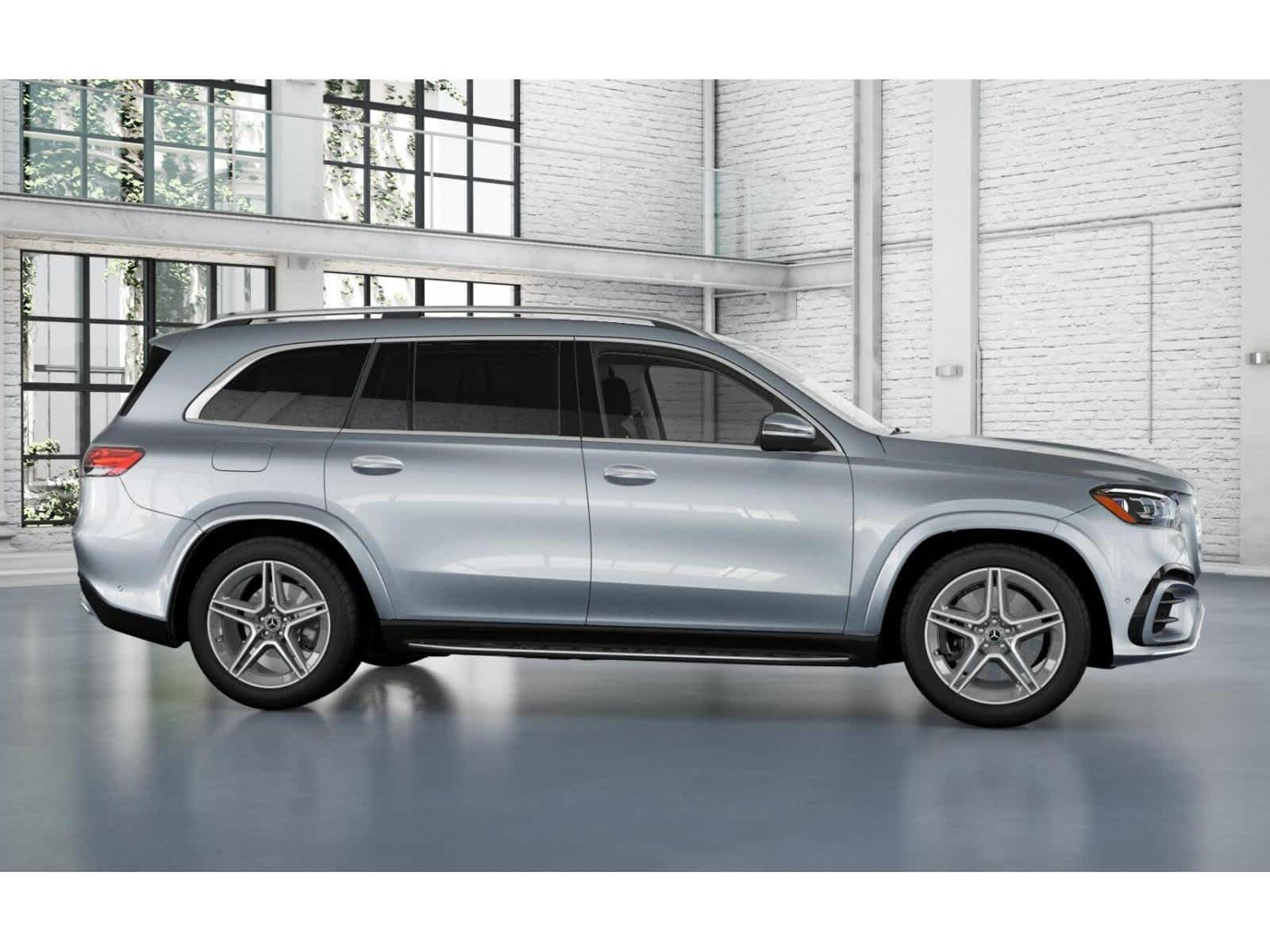Thumbnail: 2026 Mercedes-Benz GLS - 14