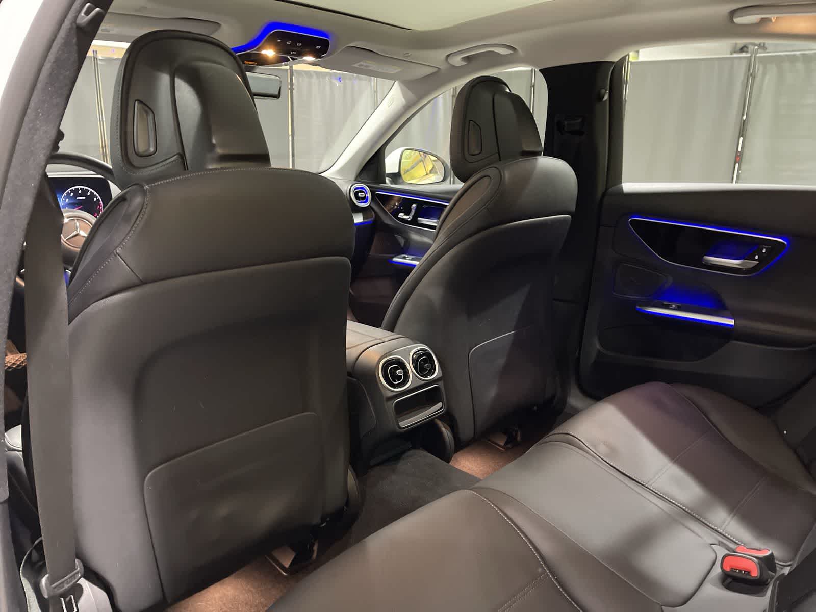 Thumbnail: 2023 Mercedes-Benz C-Class - 24