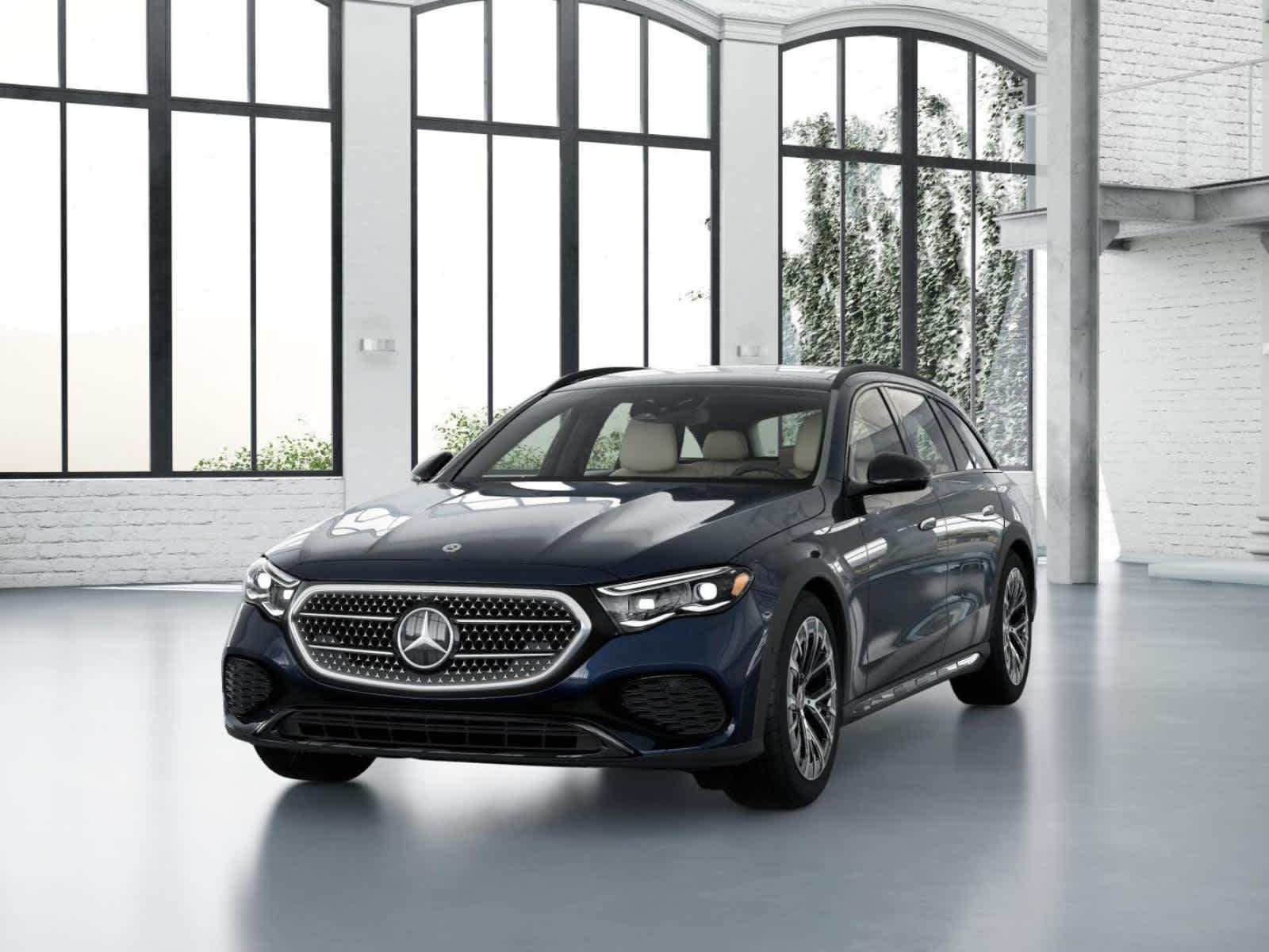 Thumbnail: 2026 Mercedes-Benz E-Class - 40