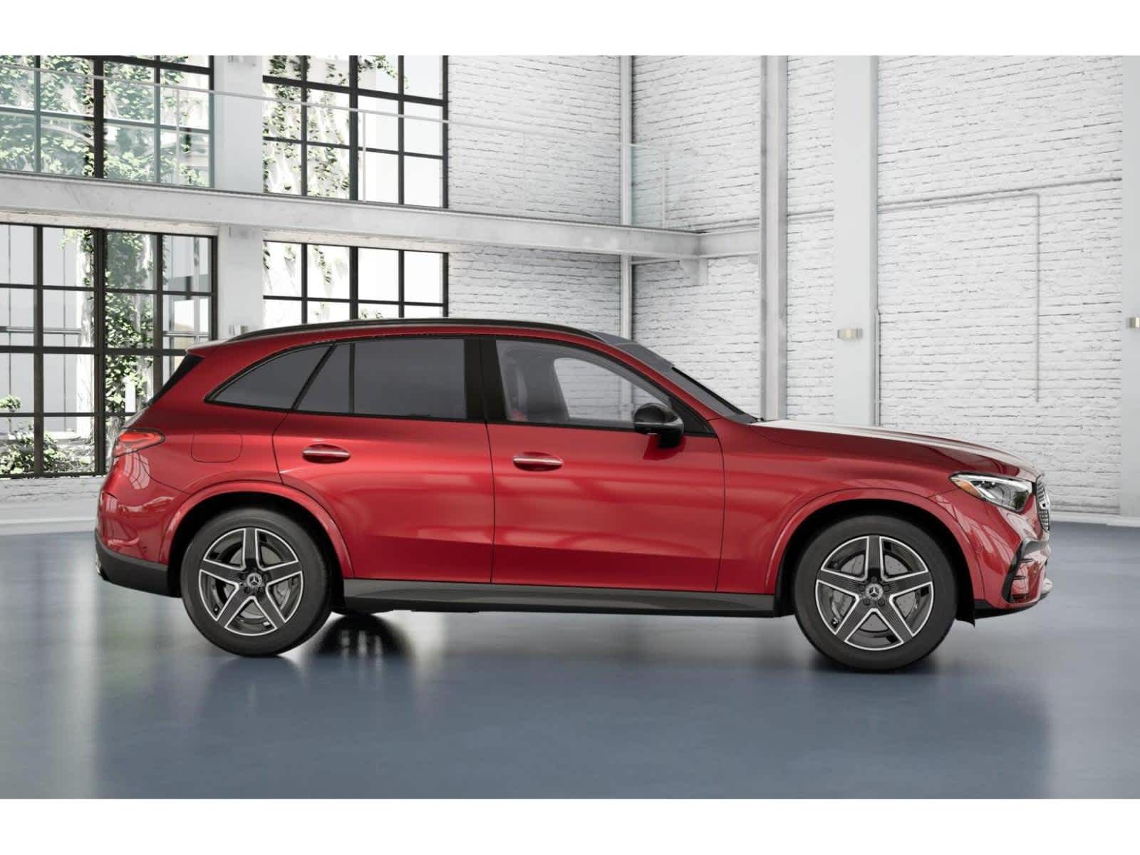 Thumbnail: 2026 Mercedes-Benz GLC - 14