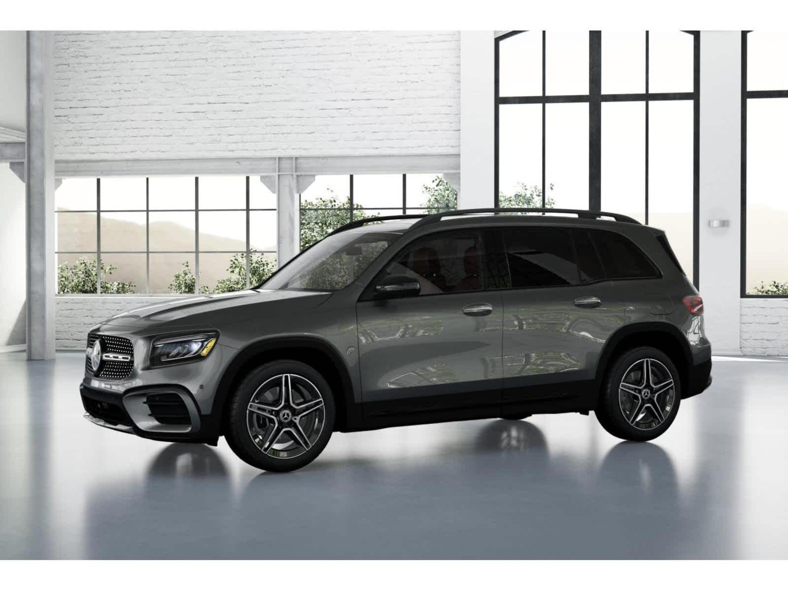 Thumbnail: 2026 Mercedes-Benz GLB - 36