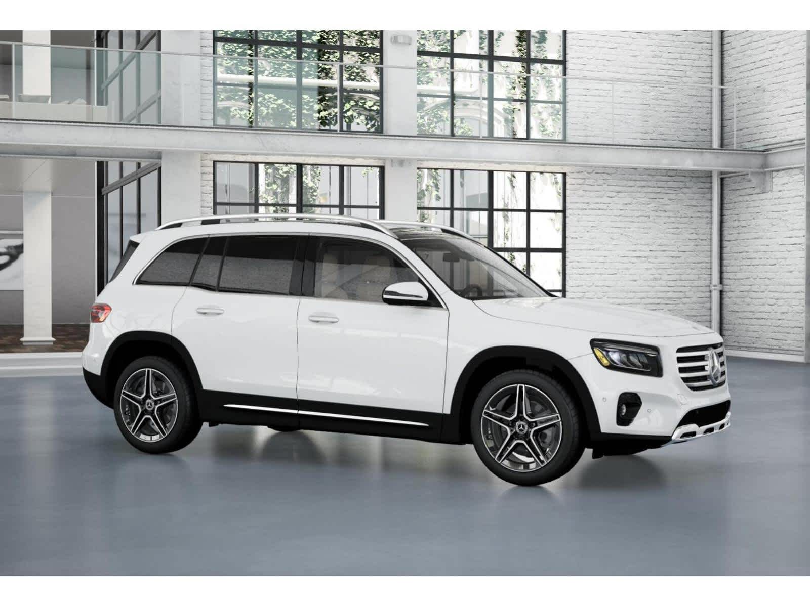 Thumbnail: 2026 Mercedes-Benz GLB - 12