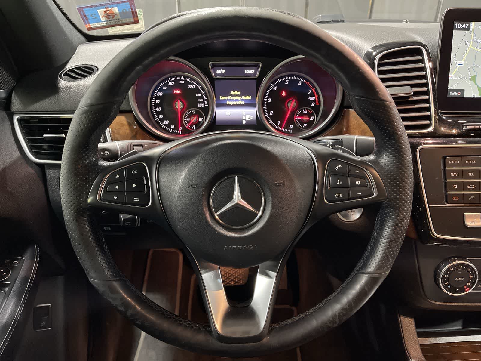 Thumbnail: 2016 Mercedes-Benz GLE - 27