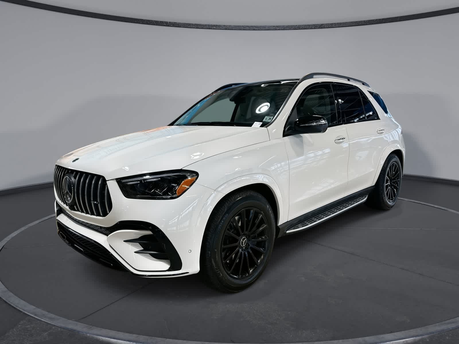 Thumbnail: 2024 Mercedes-Benz GLE - 1