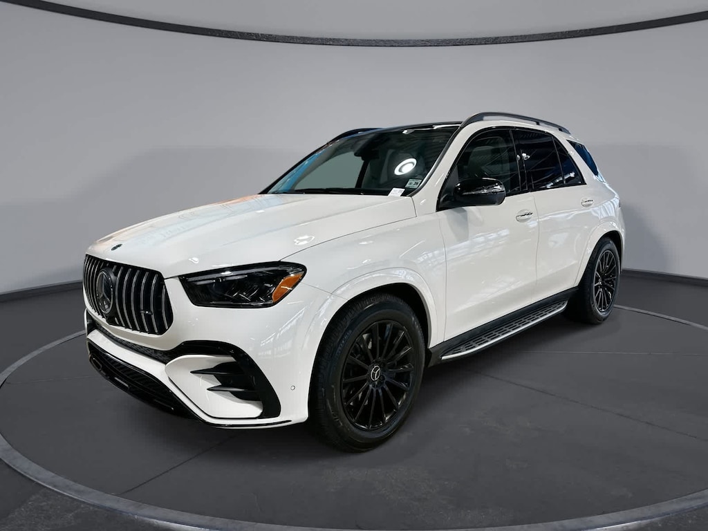 Certified 2024 Mercedes-Benz GLE 580 SUV