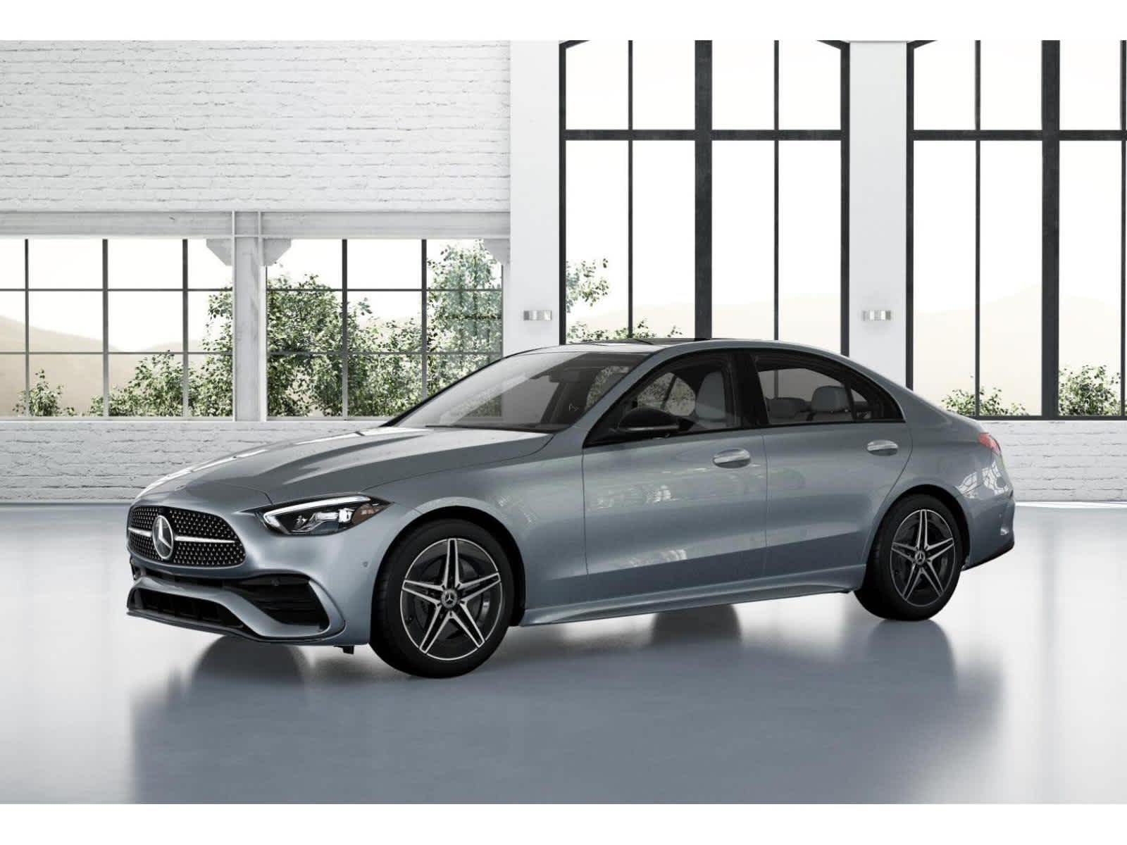 Thumbnail: 2026 Mercedes-Benz C-Class - 37