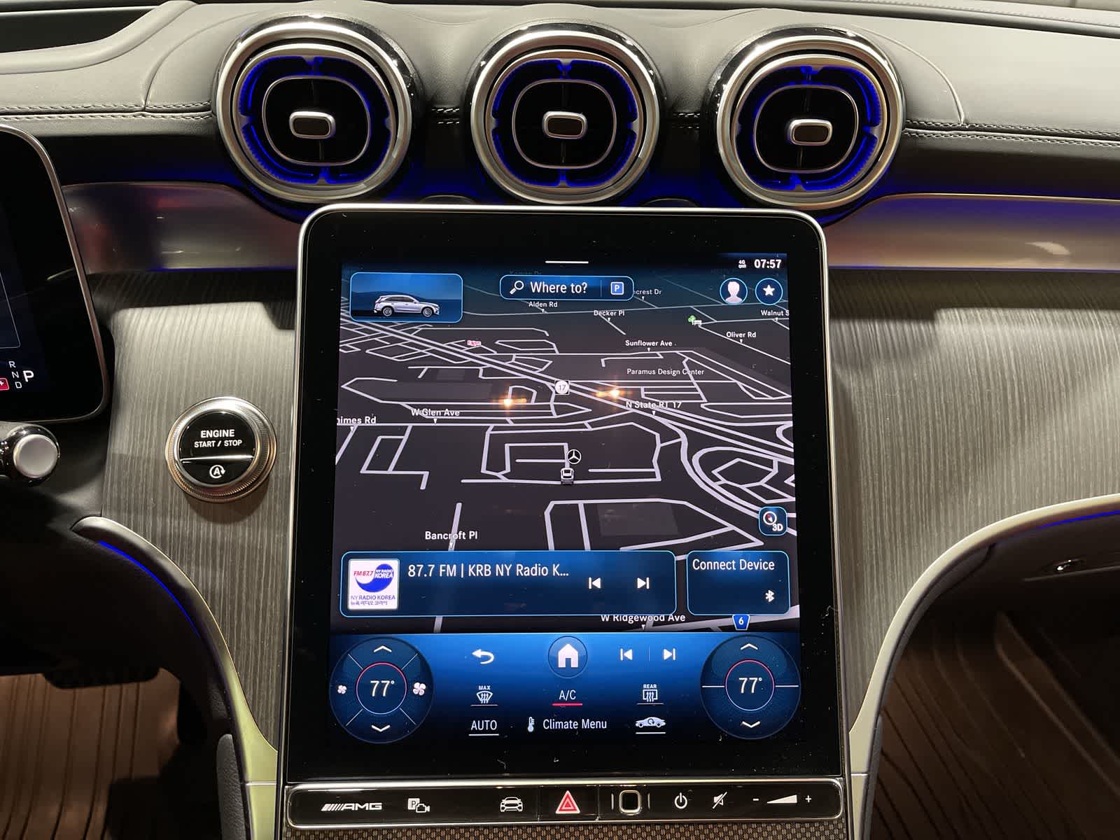 Thumbnail: 2024 Mercedes-Benz GLC - 28