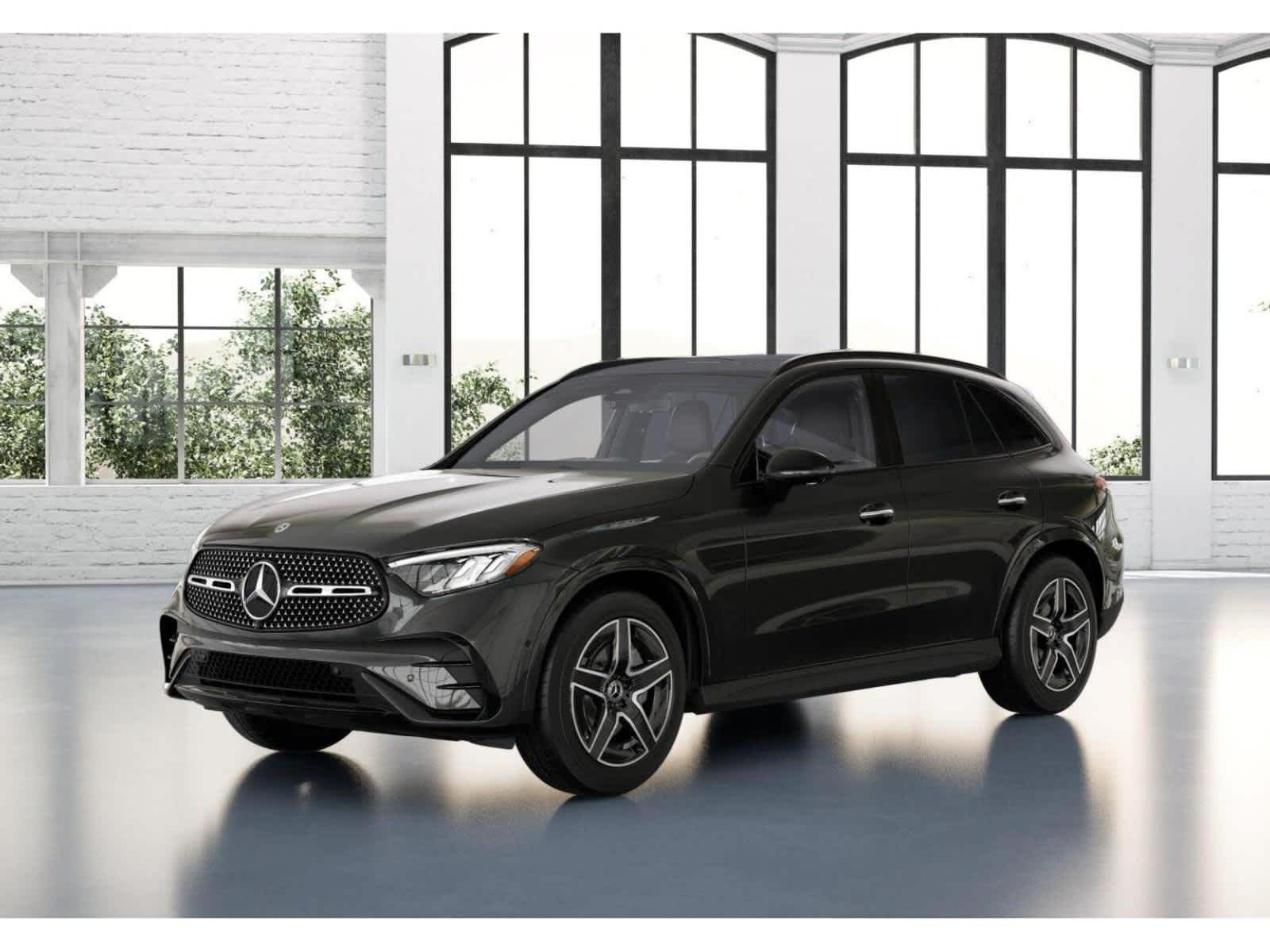 Thumbnail: 2026 Mercedes-Benz GLC - 38