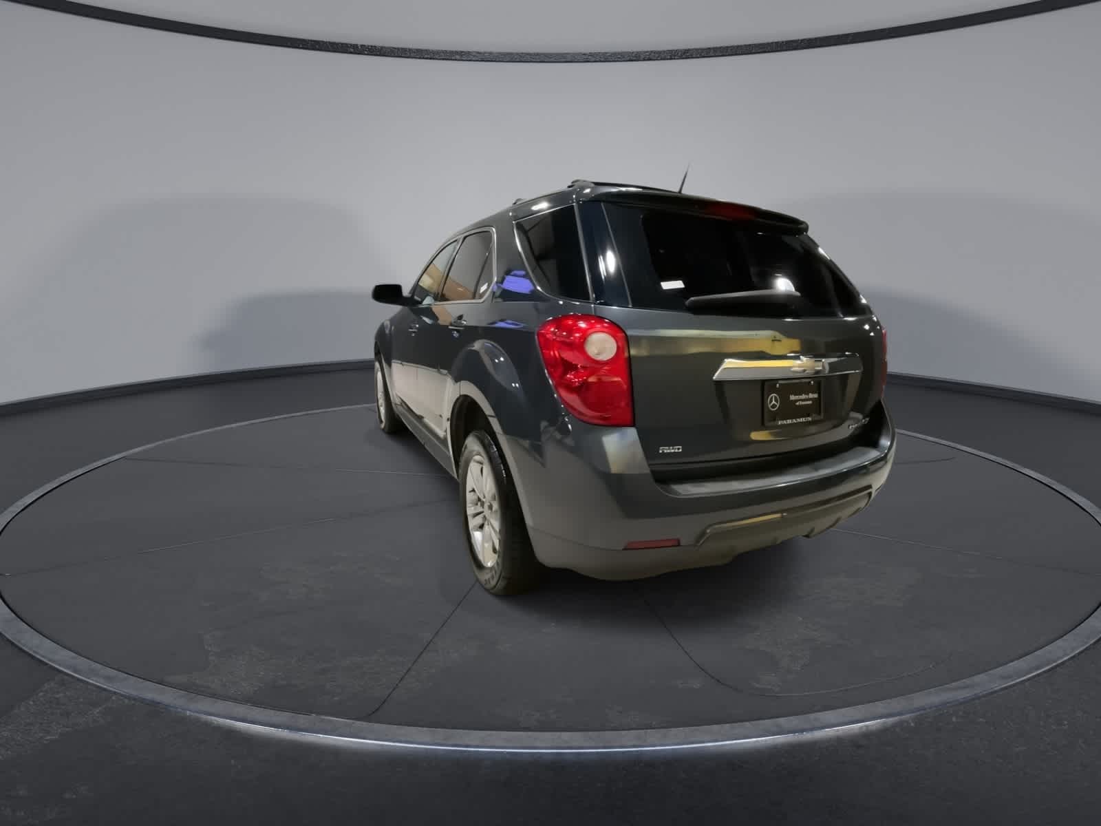 Thumbnail: 2011 Chevrolet Equinox - 9